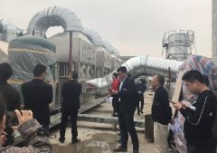環(huán)境治理新思路，樂從多舉措推進涂裝中心投產(chǎn)運營