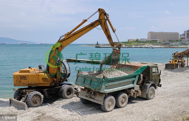 河道清淤的技術(shù)有哪些？河道清淤施工方法(圖1)