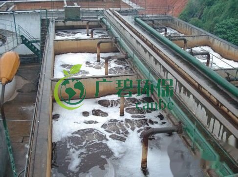 污水總磷超標(biāo)怎么辦？污水磷超標(biāo)治理方法(圖1)
