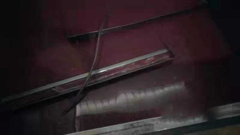 東莞龍背嶺驚現(xiàn)“紅水河”，一企業(yè)涉嫌偷排被立案調(diào)查
