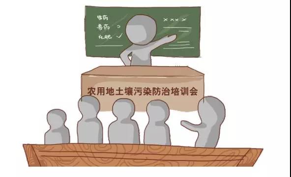 治理土壤污染，地方政府部門(mén)職責(zé)如何劃分？