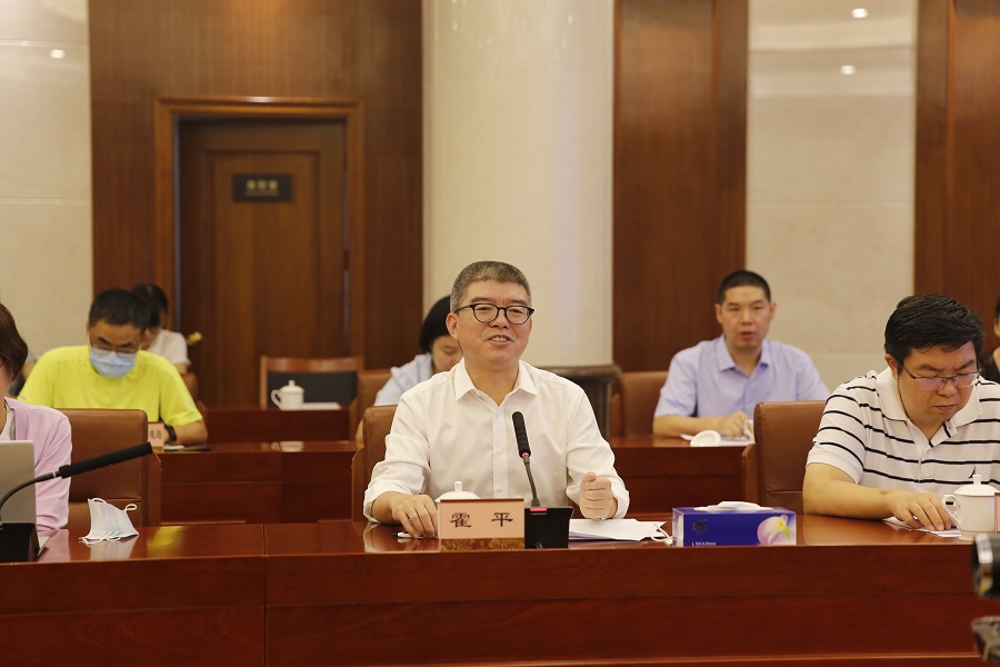 省生態(tài)環(huán)境廳到佛山開展重點行業(yè)企業(yè)用地調查和土壤污染防治攻堅戰(zhàn)調研(圖2)