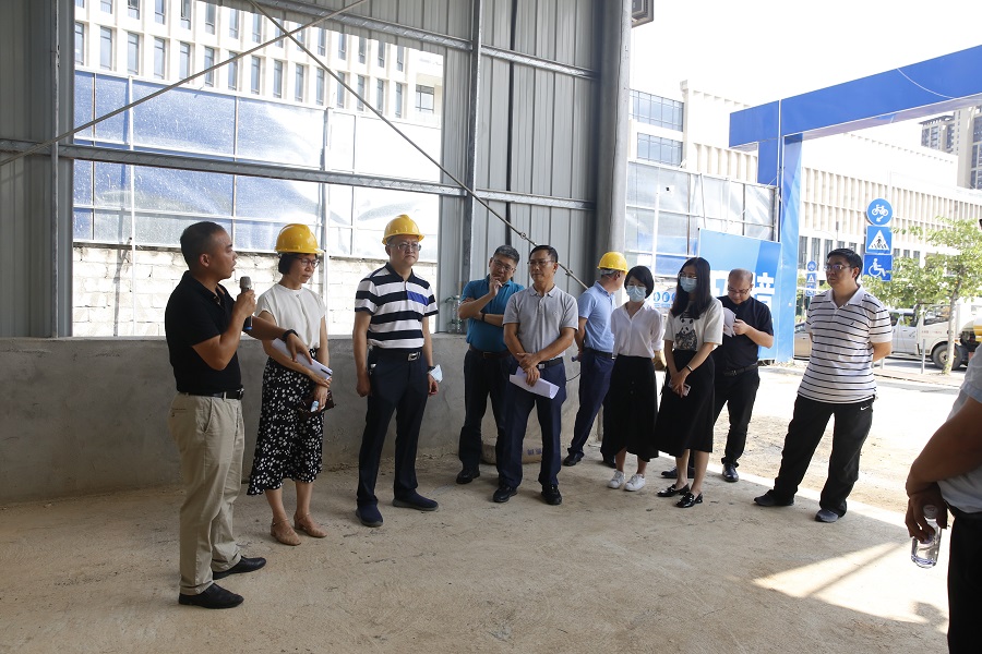 省生態(tài)環(huán)境廳到佛山開展重點行業(yè)企業(yè)用地調查和土壤污染防治攻堅戰(zhàn)調研(圖4)
