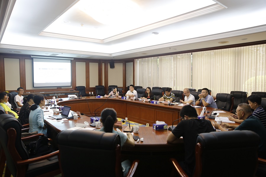 省生態(tài)環(huán)境廳到佛山開展重點行業(yè)企業(yè)用地調查和土壤污染防治攻堅戰(zhàn)調研(圖5)