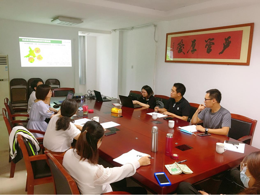 中國環(huán)境科學(xué)研究院、中山大學(xué)為佛山臭氧治理“把脈支招”